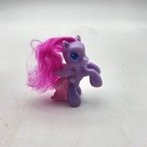 My Little Pony MLP Hasbro Lot of 3 Pegasus Winged 2008 2010 Princess Shoes - Picture 7 of 8